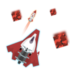 Space Dash ikona