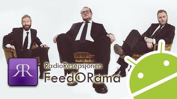 Radioresepsjonens feedorama poster