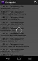 Radioresepsjonens feedorama Screenshot 2