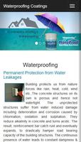 Waterproofing Plakat