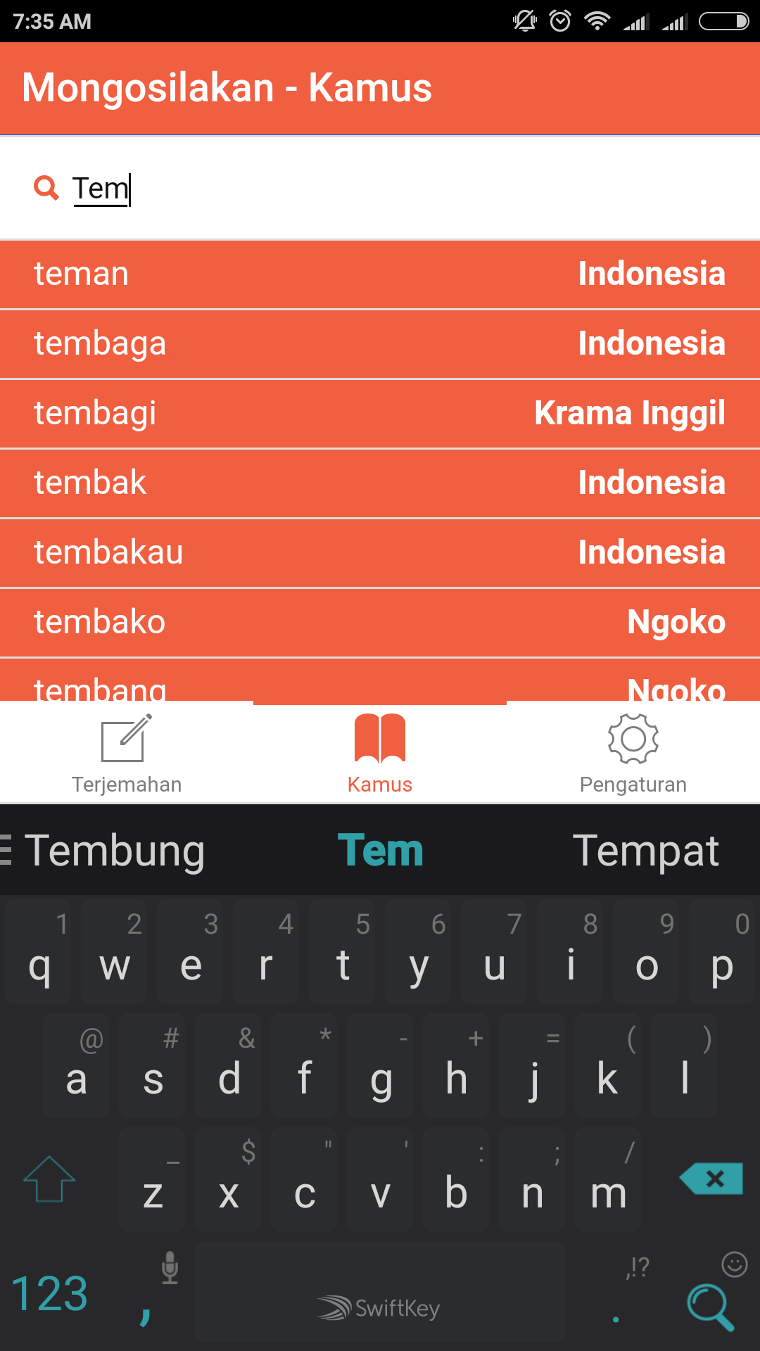 Translator Jawa APK 1.0.8 Download for Android Download