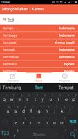 Translator Jawa syot layar 1