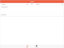 Translator Jawa Screenshot 3