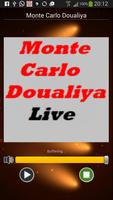 Monte Carlo Doualiya MCD Live Affiche