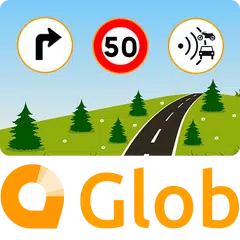 Glob - GPS, Traffic, Radar & Speed Limits APK download