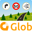 Glob - GPS, Traffic, Radar & Speed Limits APK