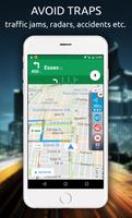 Glob - GPS, Kaarten, Verkeer & Snelheidslimiet screenshot 2