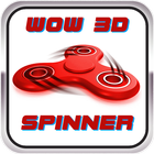 Cool 3D Spinner simgesi