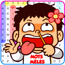 Mots cachés-mêlés pour enfants APK