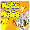 Mots Mêlés Pika Pikachu APK