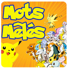 Mots Mêlés Pika Pikachu icon