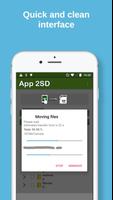 App 2SD: Move apps to SD Card capture d'écran 2