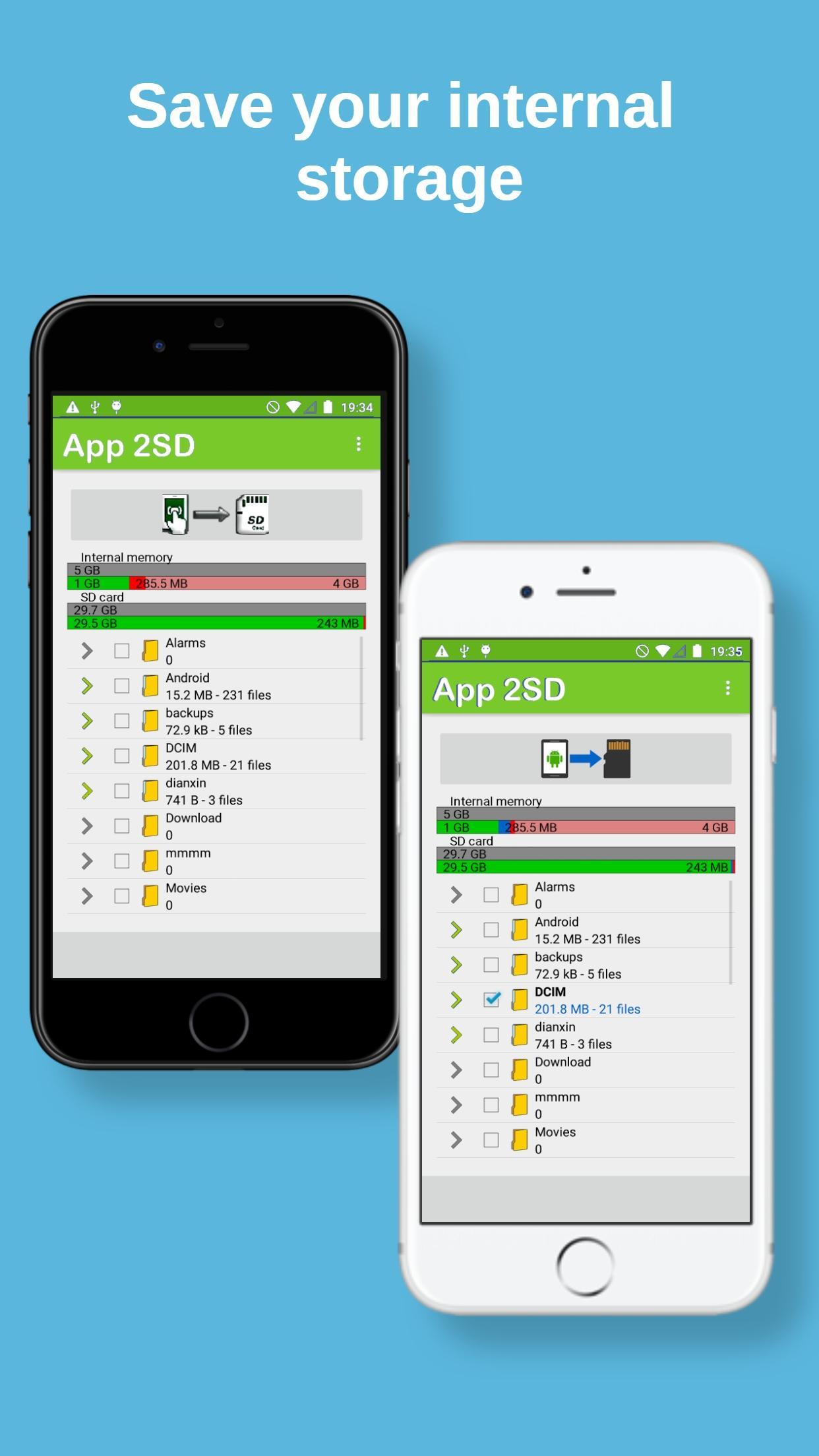 App 2SD: Move apps to SD Card for Android - APK Download