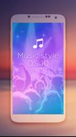 iMusic OS 10 Affiche
