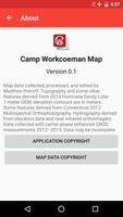Camp Workcoeman Map скриншот 2