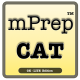 mPrep CAT GK (Lite) icône