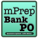 mPrep Bank PO/IBPS Quant(Lite) APK
