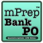 mPrep Bank PO/IBPS Quant(Lite) 图标