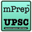 mPrep UPSC Quant (Lite)