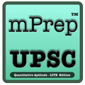 mPrep UPSC Quant (Lite)