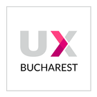 UX Bucharest Zeichen