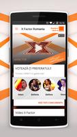 X Factor Romania Plakat