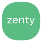 Zenty 아이콘