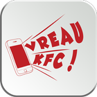 Vreau KFC icône