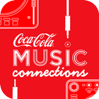 Coca-Cola Music Connections-icoon