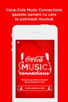 Coca-Cola Music Connections ポスター