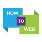 How To Web أيقونة