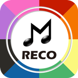 音楽フリマアプリ　M RECO（エムレコ） icône