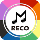 音楽フリマアプリ　M RECO（エムレコ） أيقونة