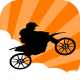 Happy Wheels Motobike 2 icon