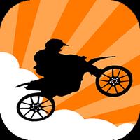 Happy Wheels Motobike 2 स्क्रीनशॉट 2