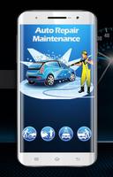 Auto Repair & Automotive Maintenance poster