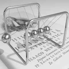 Newton's cradle Crazy Balls