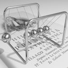 Icona Newton's cradle Crazy Balls