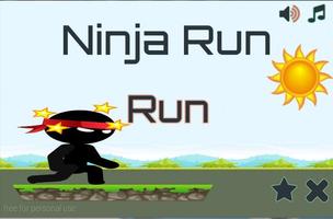 Poster Run Ninja Run