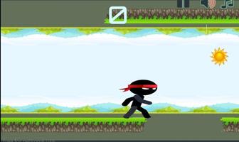1 Schermata Run Ninja Run