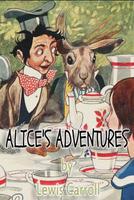 Alice's Adventures -Lewis Carr 海報