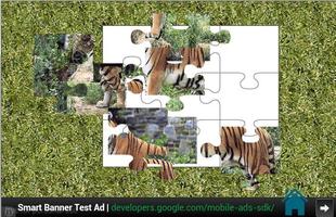 1 Schermata Animals Puzzle