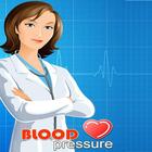 Blood Pressure (Prank) icône