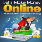 Let 's Make Money Online أيقونة