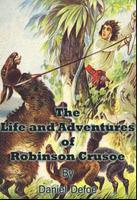 Poster The Robinson Crusoe :Daniel De