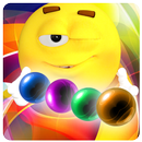 Roll шары - Мраморные шары гол APK