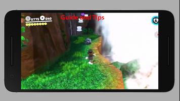 Tip for Super Mario Odyssey capture d'écran 1