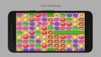 Tips For GardenScape Cartaz
