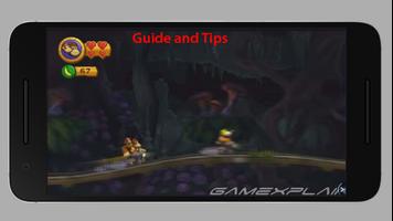 Tips for Donkey Kong Country โปสเตอร์