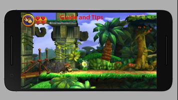 Tips for Donkey Kong Country ภาพหน้าจอ 2